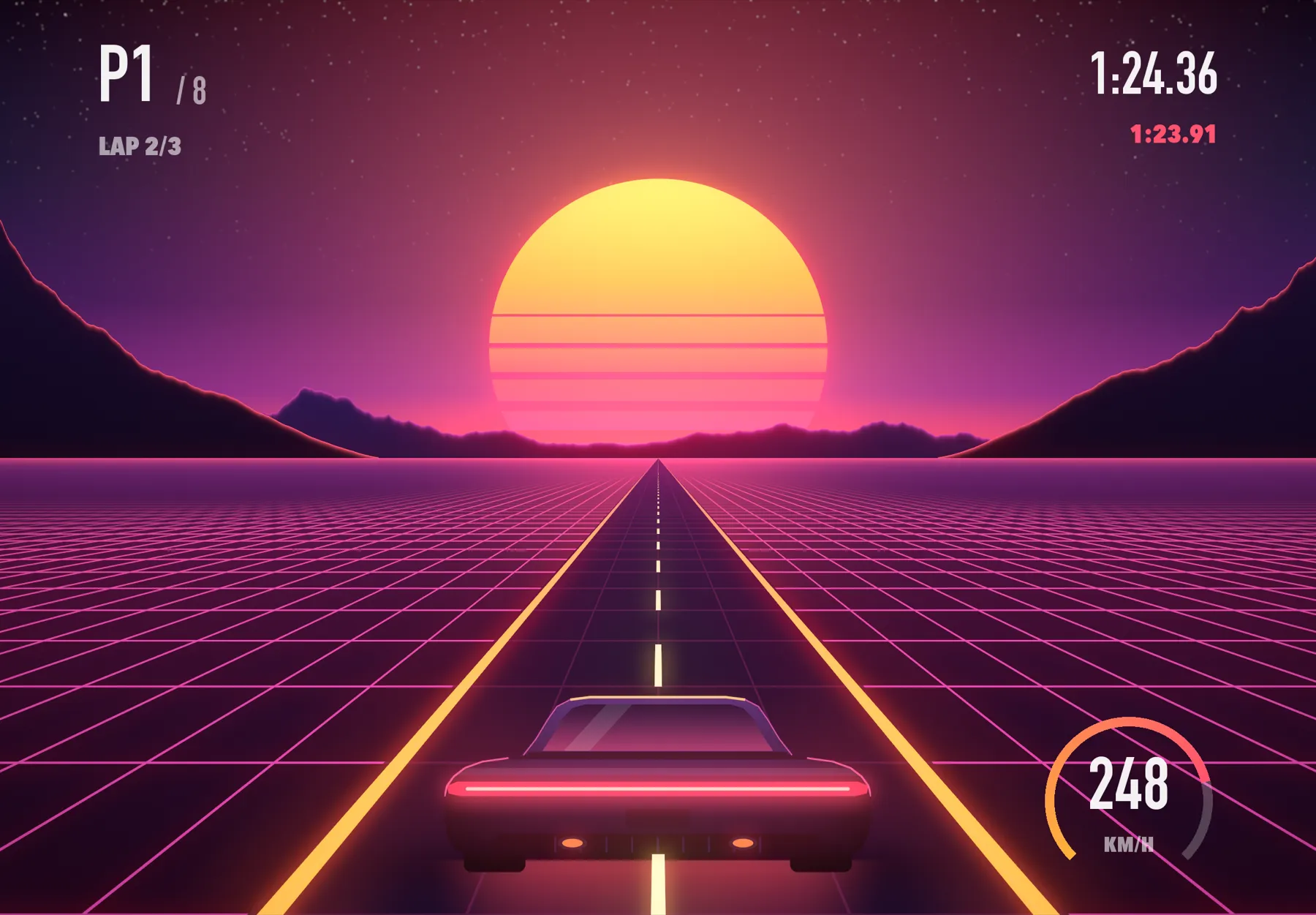 O iPad mostra o jogo do console portátil